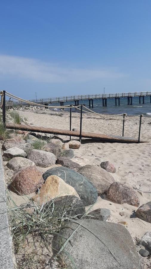Strandkorb 60 - Kleine Guenstige Fewo An Der Ostsee Zwischen Dahme Und Heiligenhafen Heringsdorf  Екстер'єр фото